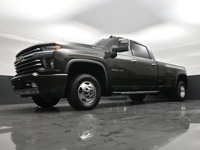2022 Chevrolet Silverado 3500 HD High Country DRW