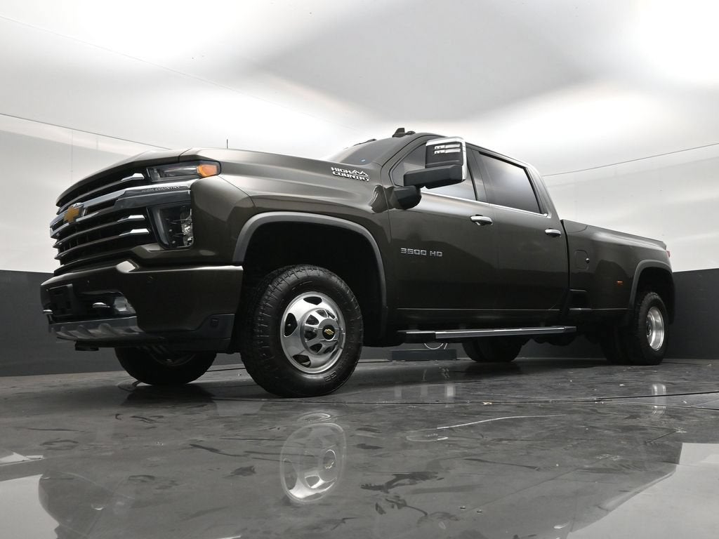 2022 Chevrolet Silverado 3500 HD High Country DRW
