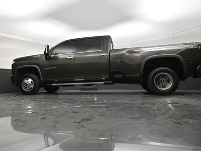 2022 Chevrolet Silverado 3500 HD High Country DRW