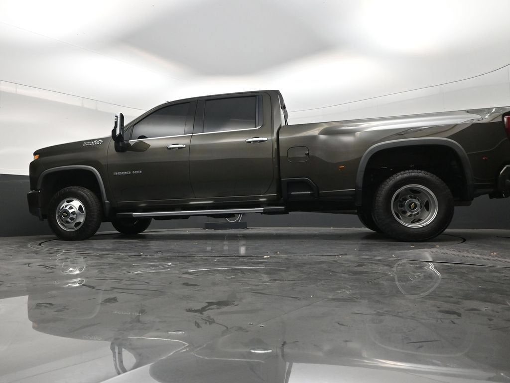 2022 Chevrolet Silverado 3500 HD High Country DRW