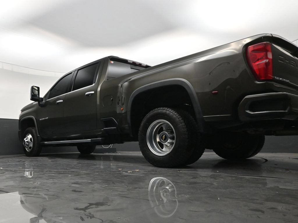 2022 Chevrolet Silverado 3500 HD High Country DRW