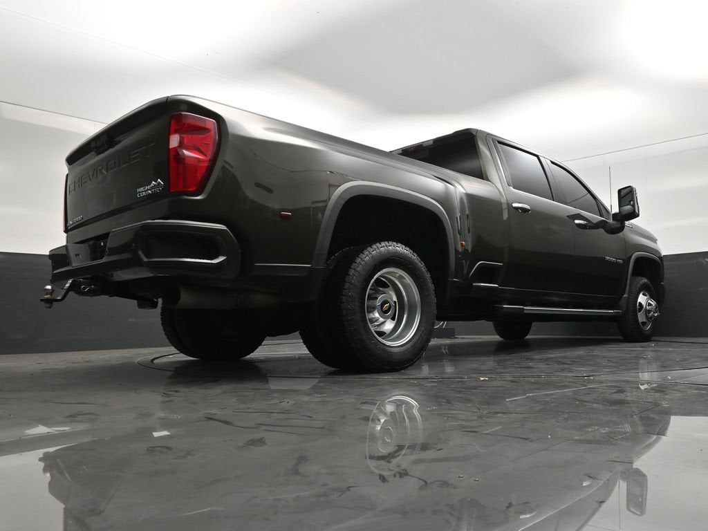 2022 Chevrolet Silverado 3500 HD High Country DRW