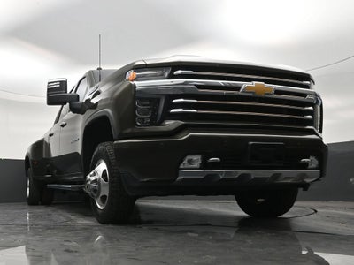 2022 Chevrolet Silverado 3500 HD High Country DRW