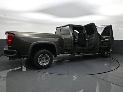 2022 Chevrolet Silverado 3500 HD High Country DRW