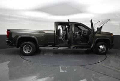 2022 Chevrolet Silverado 3500 HD High Country DRW