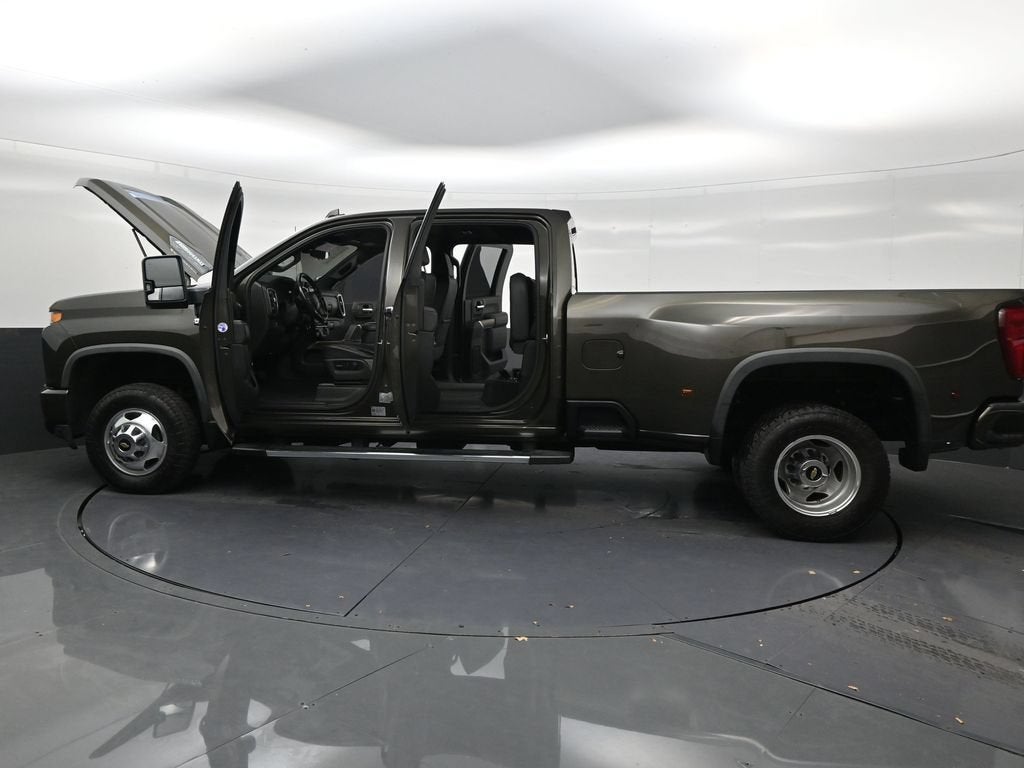 2022 Chevrolet Silverado 3500 HD High Country DRW