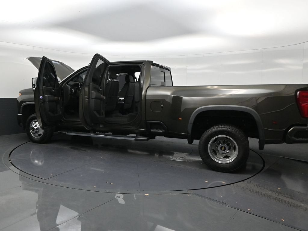 2022 Chevrolet Silverado 3500 HD High Country DRW