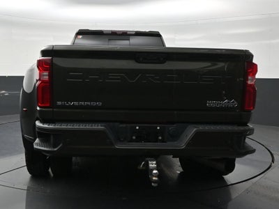 2022 Chevrolet Silverado 3500 HD High Country DRW