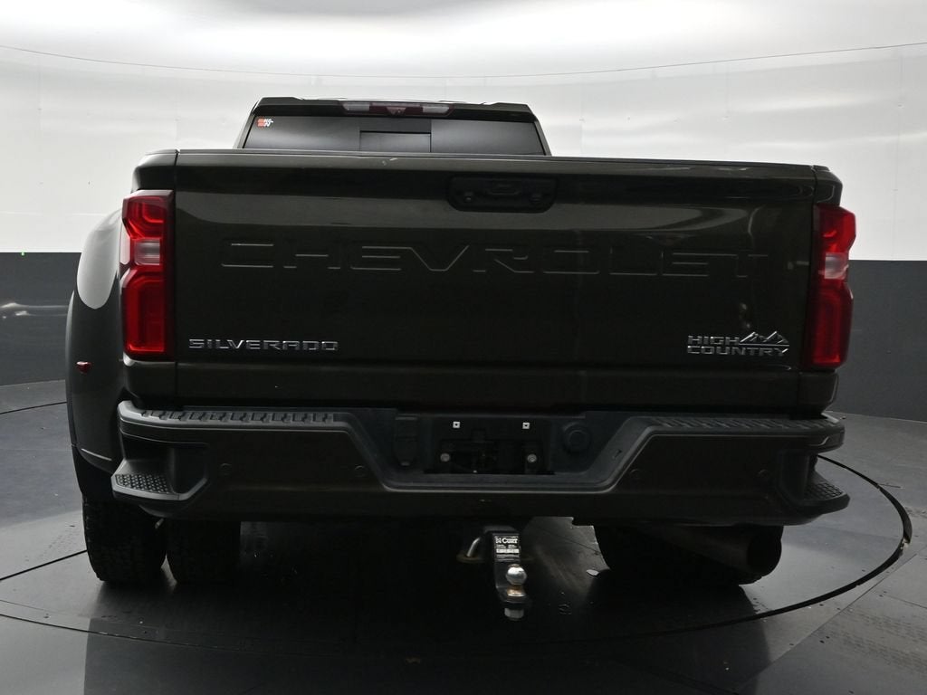 2022 Chevrolet Silverado 3500 HD High Country DRW