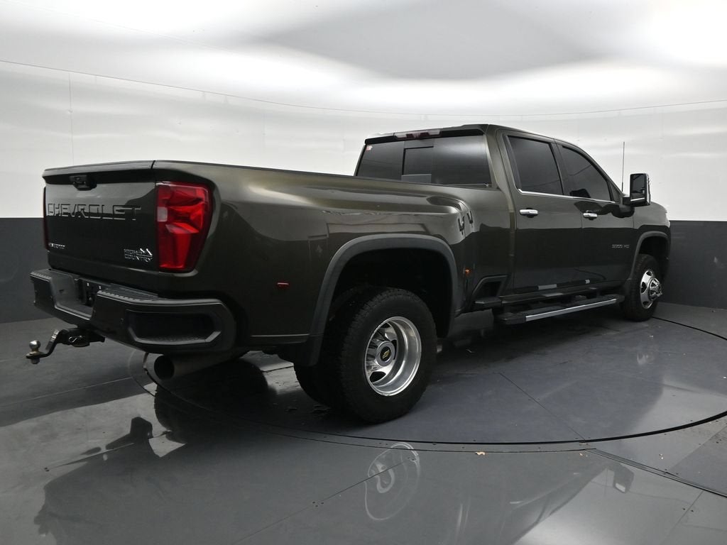 2022 Chevrolet Silverado 3500 HD High Country DRW