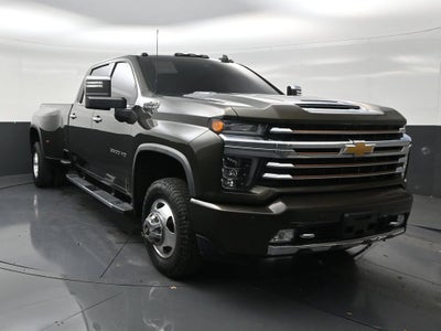 2022 Chevrolet Silverado 3500 HD High Country DRW