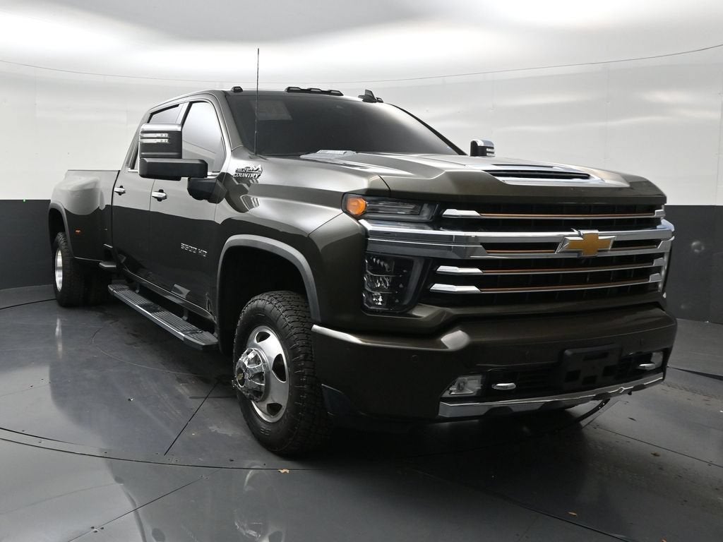 2022 Chevrolet Silverado 3500 HD High Country DRW