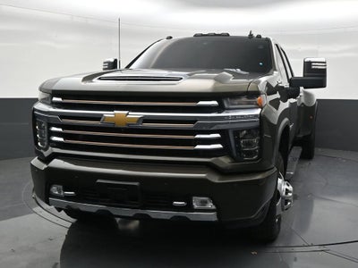 2022 Chevrolet Silverado 3500 HD High Country DRW
