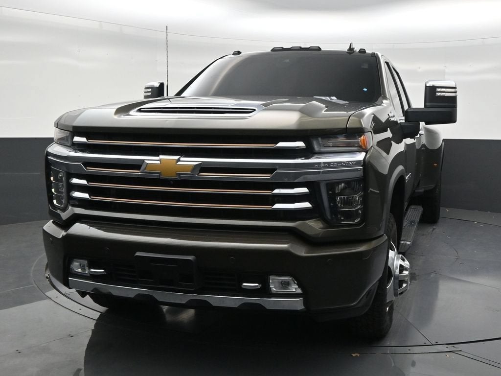 2022 Chevrolet Silverado 3500 HD High Country DRW