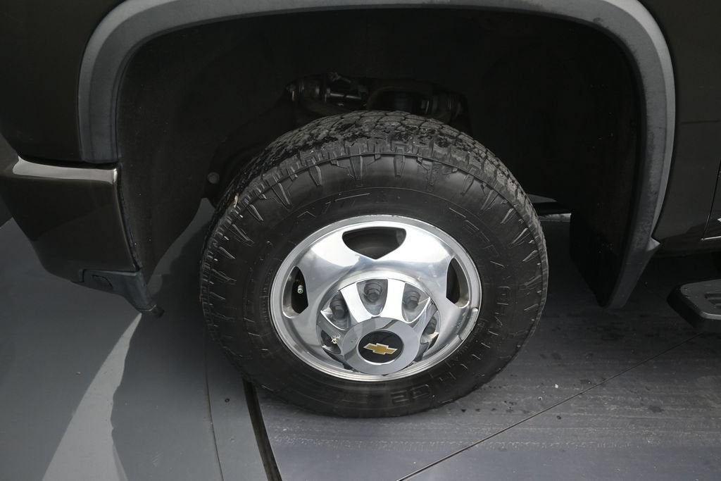 2022 Chevrolet Silverado 3500 HD High Country DRW