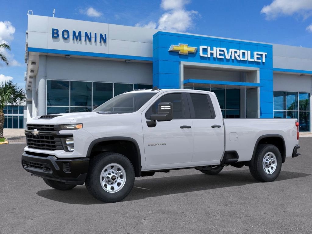 2026 Chevrolet Silverado 2500 HD WT