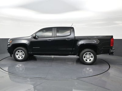 2022 Chevrolet Colorado WT
