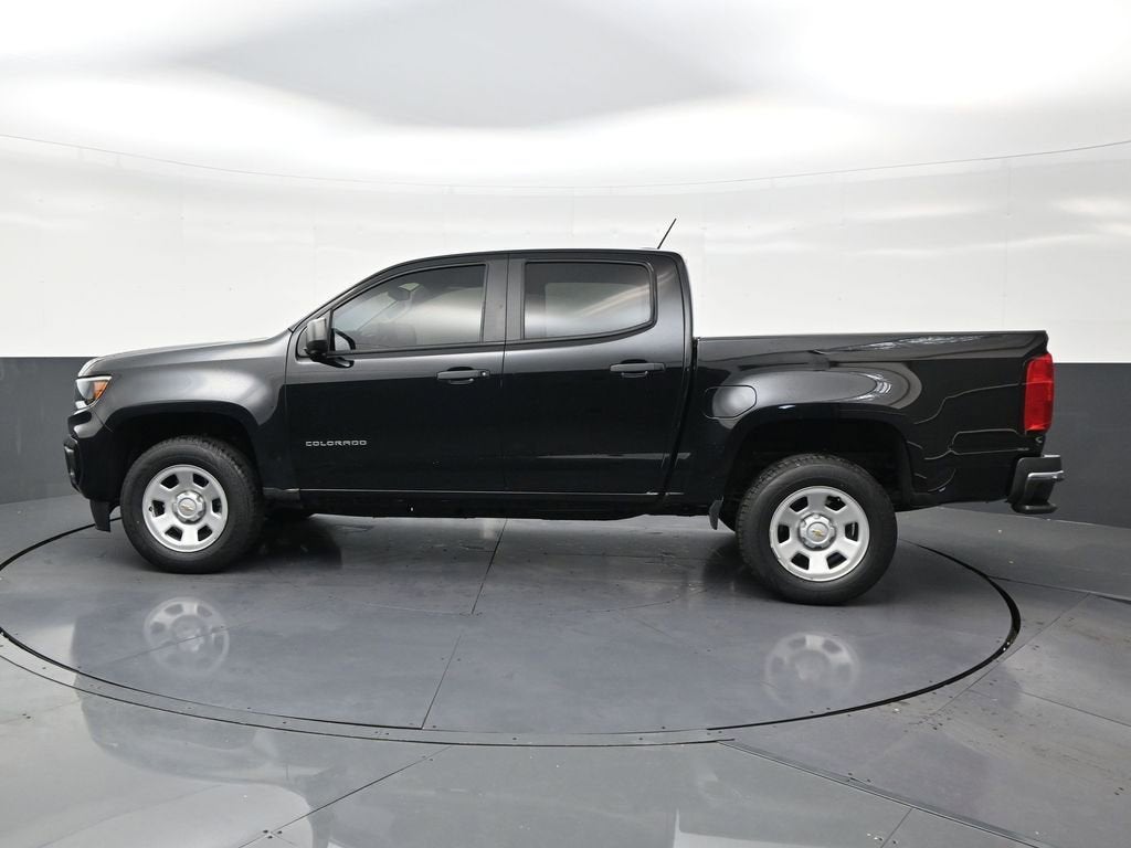 2022 Chevrolet Colorado WT