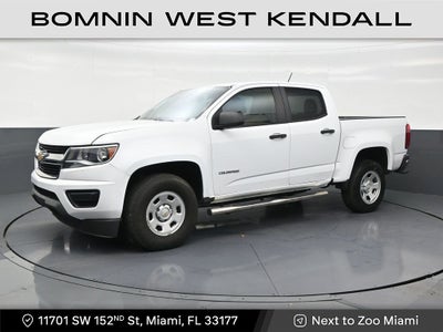 2020 Chevrolet Colorado WT