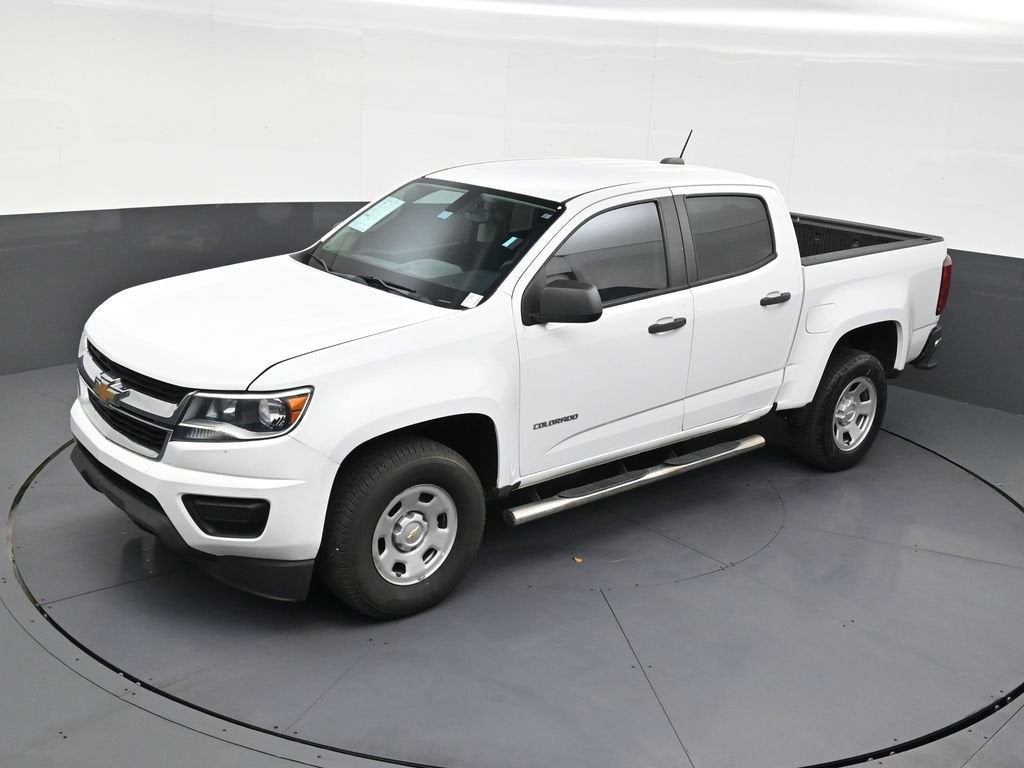 2020 Chevrolet Colorado WT