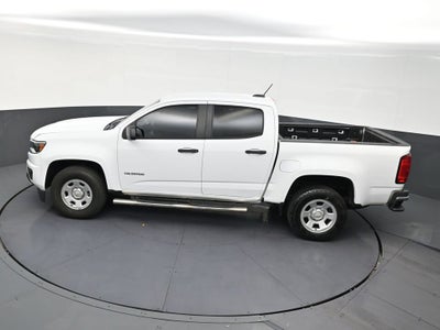 2020 Chevrolet Colorado WT