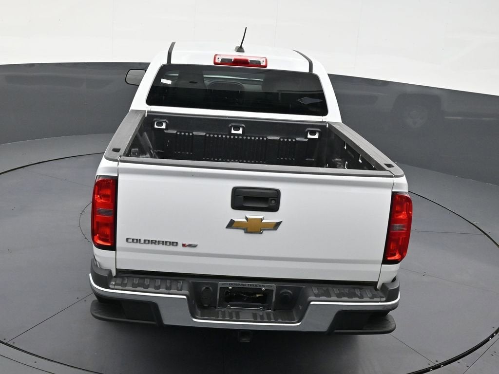 2020 Chevrolet Colorado WT