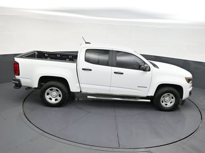 2020 Chevrolet Colorado WT