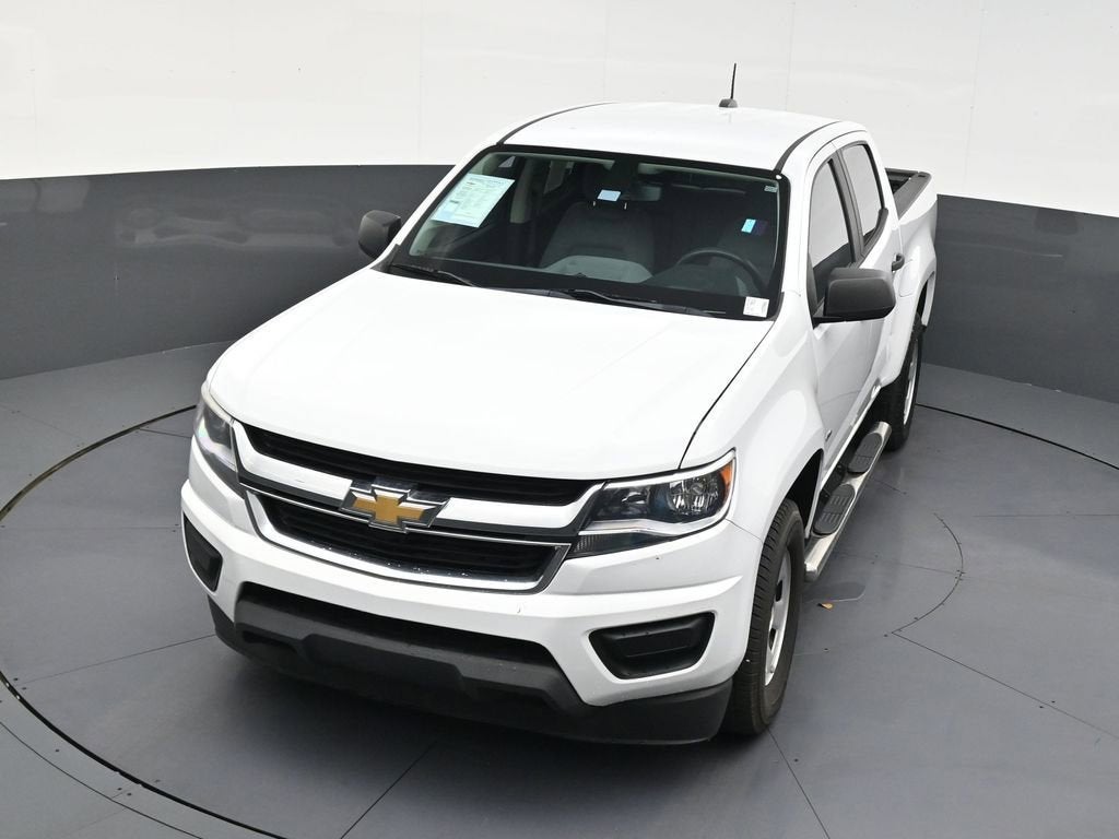 2020 Chevrolet Colorado WT