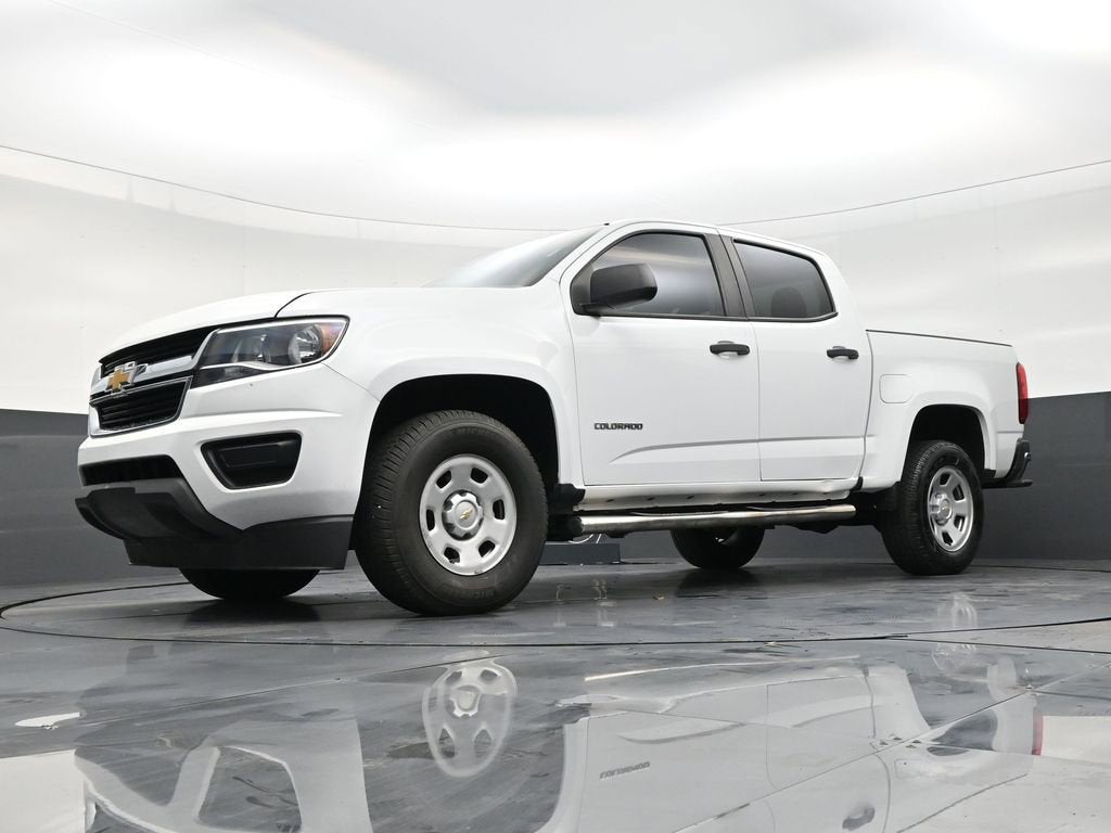 2020 Chevrolet Colorado WT