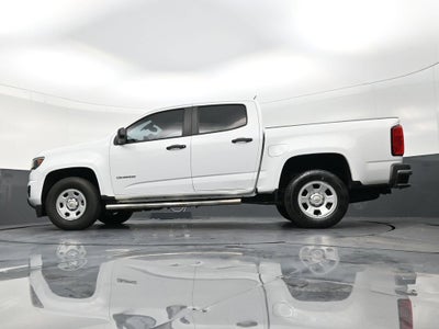 2020 Chevrolet Colorado WT