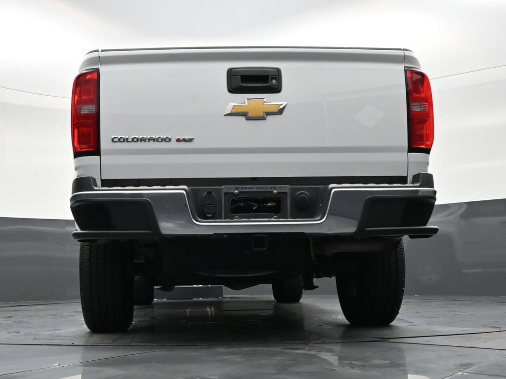 2020 Chevrolet Colorado WT