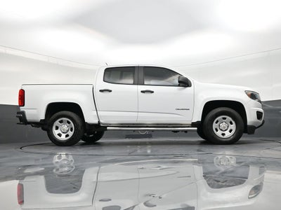 2020 Chevrolet Colorado WT