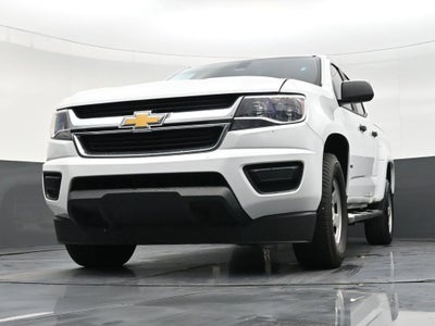 2020 Chevrolet Colorado WT