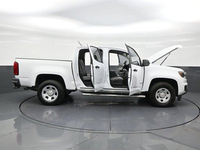 2020 Chevrolet Colorado WT