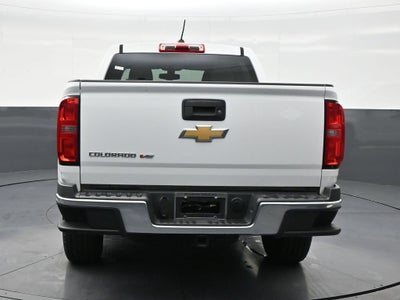 2020 Chevrolet Colorado WT