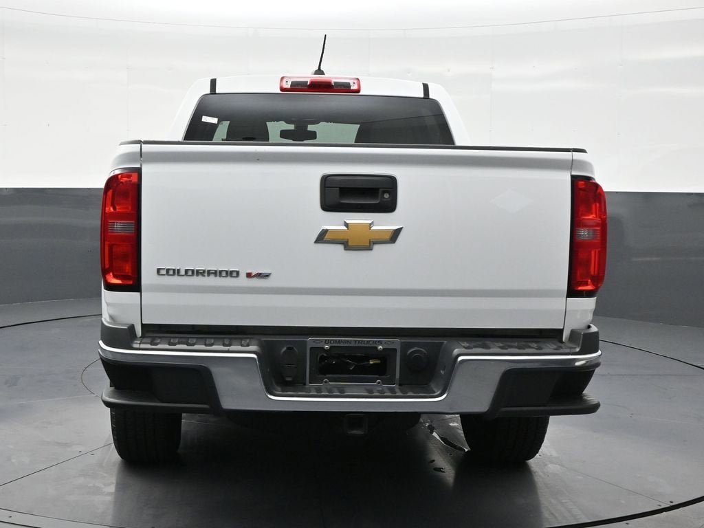 2020 Chevrolet Colorado WT