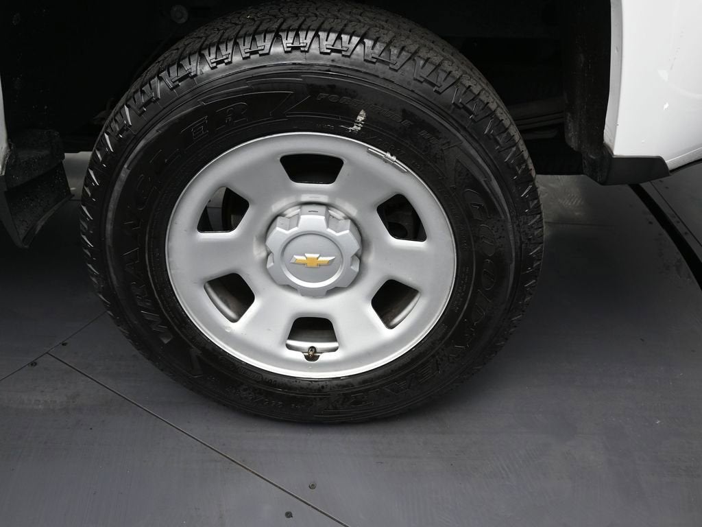 2020 Chevrolet Colorado WT