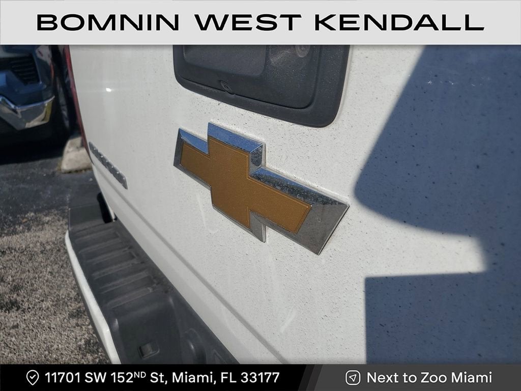 2020 Chevrolet Colorado LT