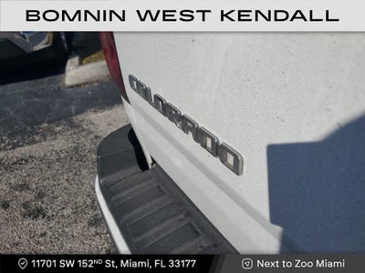 2020 Chevrolet Colorado LT