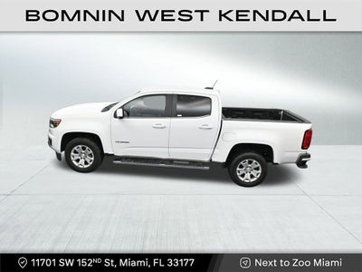 2020 Chevrolet Colorado LT