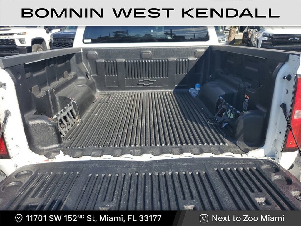 2020 Chevrolet Colorado LT