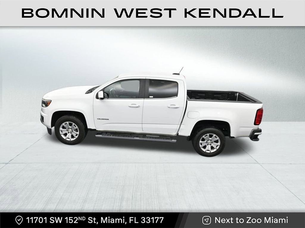 2020 Chevrolet Colorado LT