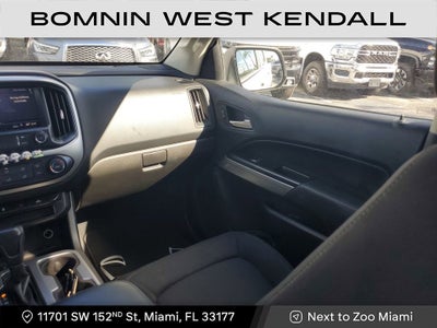 2020 Chevrolet Colorado LT