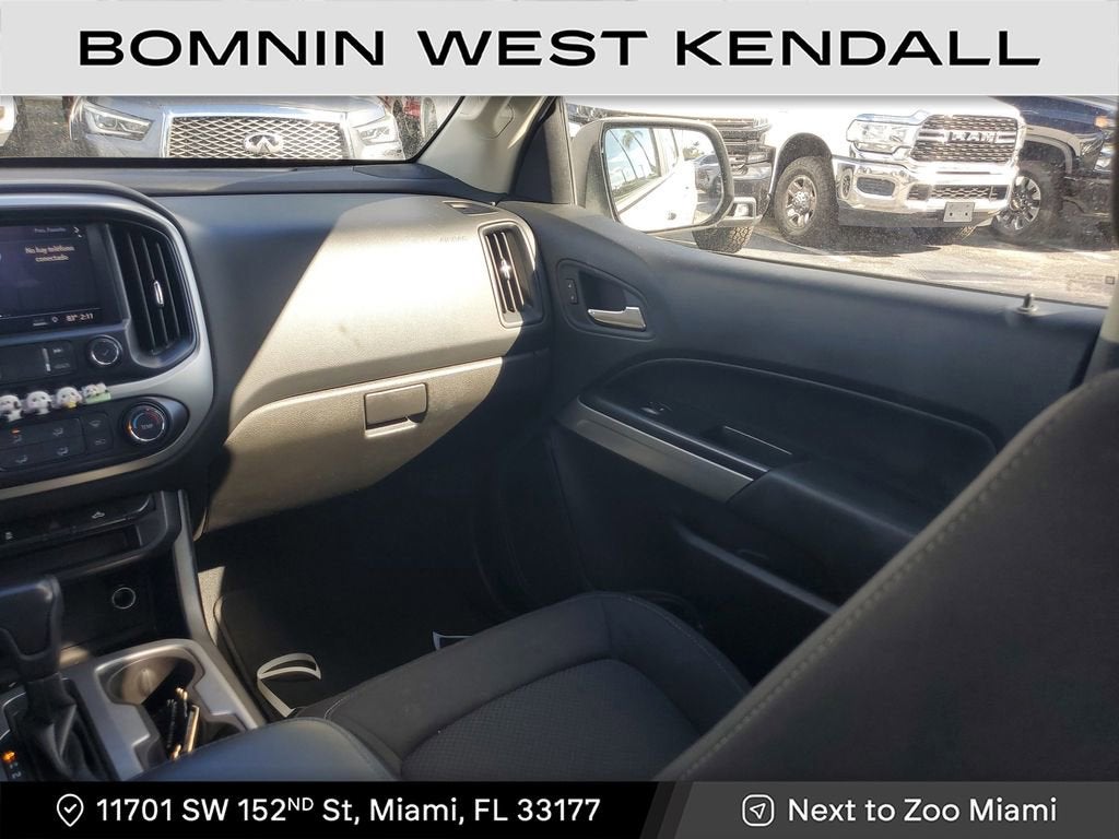 2020 Chevrolet Colorado LT