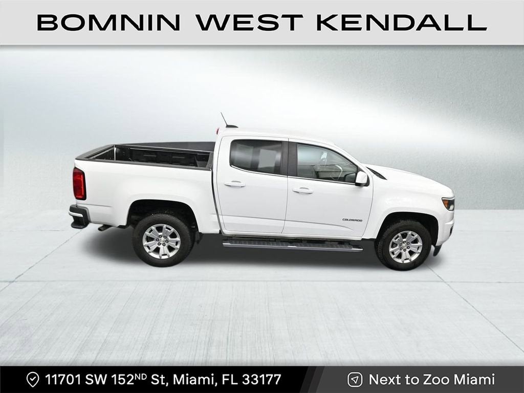 2020 Chevrolet Colorado LT