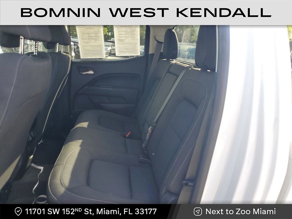 2020 Chevrolet Colorado LT