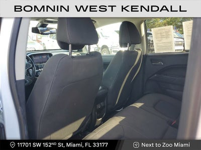 2020 Chevrolet Colorado LT