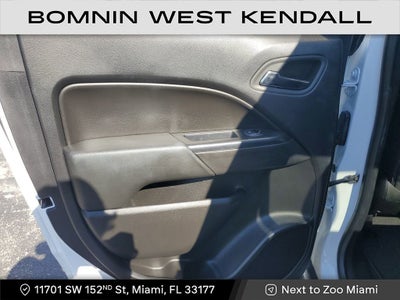 2020 Chevrolet Colorado LT