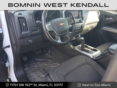 2020 Chevrolet Colorado LT