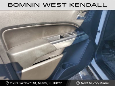 2020 Chevrolet Colorado LT